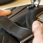 Orthopedische schoen aanpassen