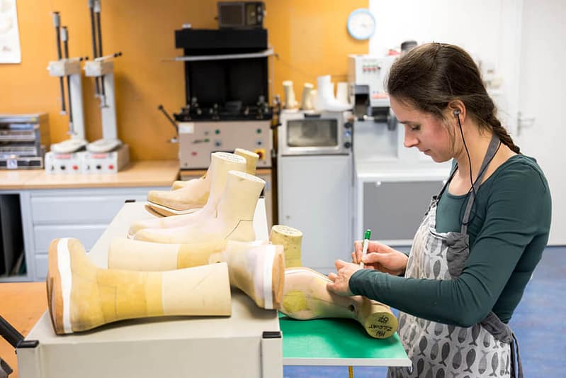 Orthopedische schoen technicus